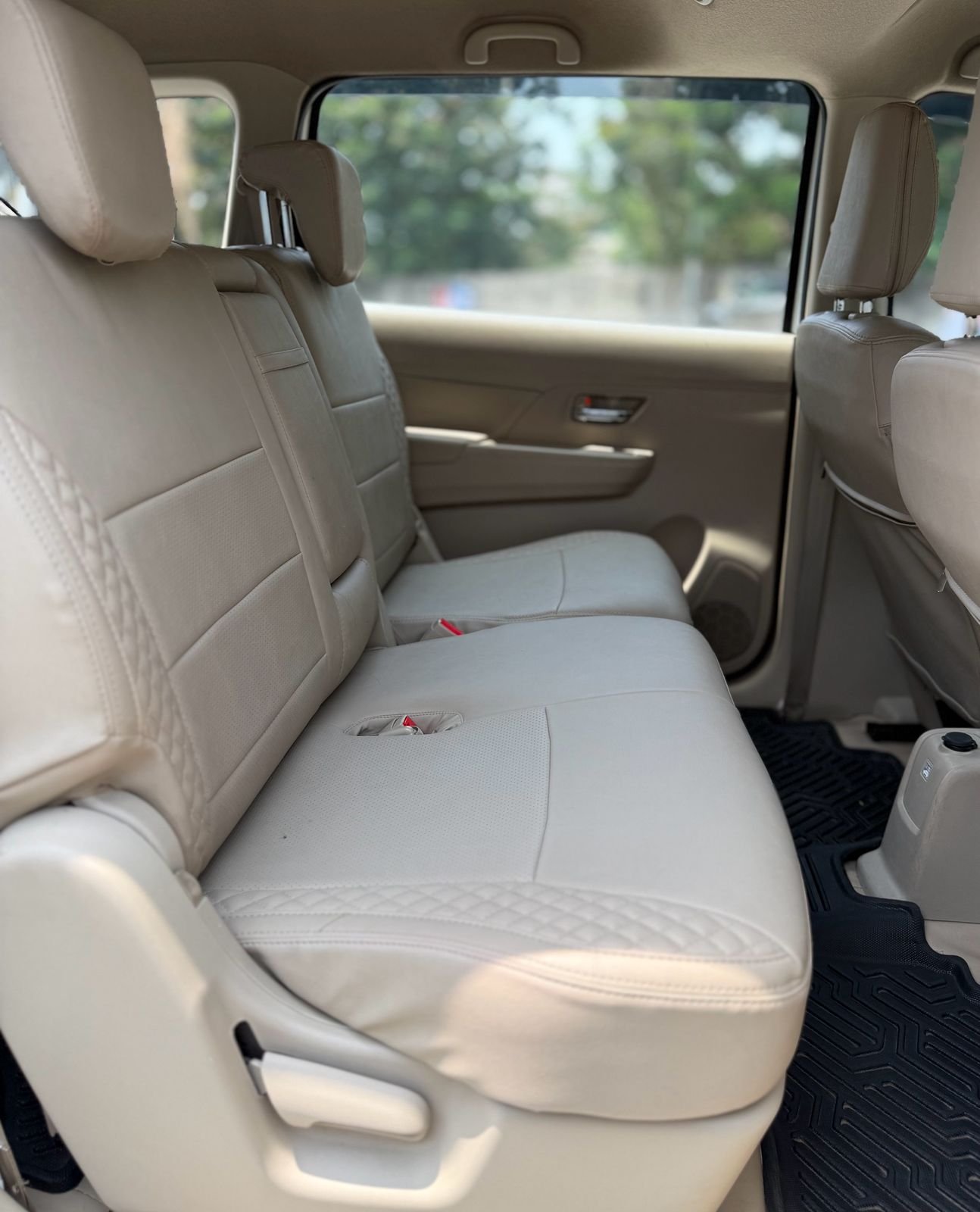 Ertiga CNG